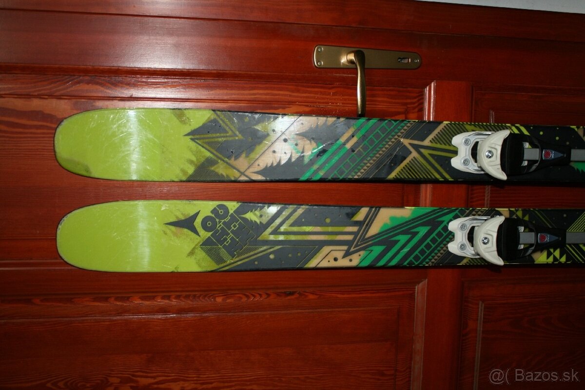 freeride , skialp Atomic 161 - 2