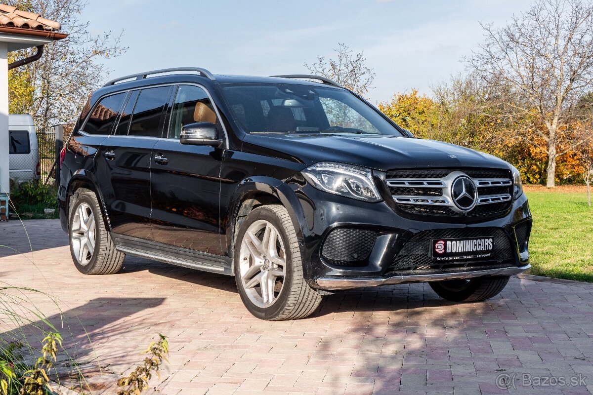 Mercedes-Benz GLS 350d - 2