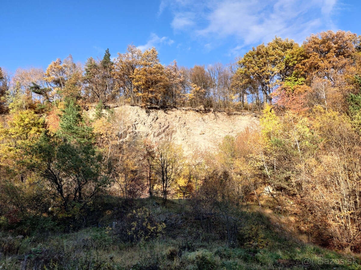 kameňolom pri Prešove, lokalita MAGLOVEC, Andezit - 2