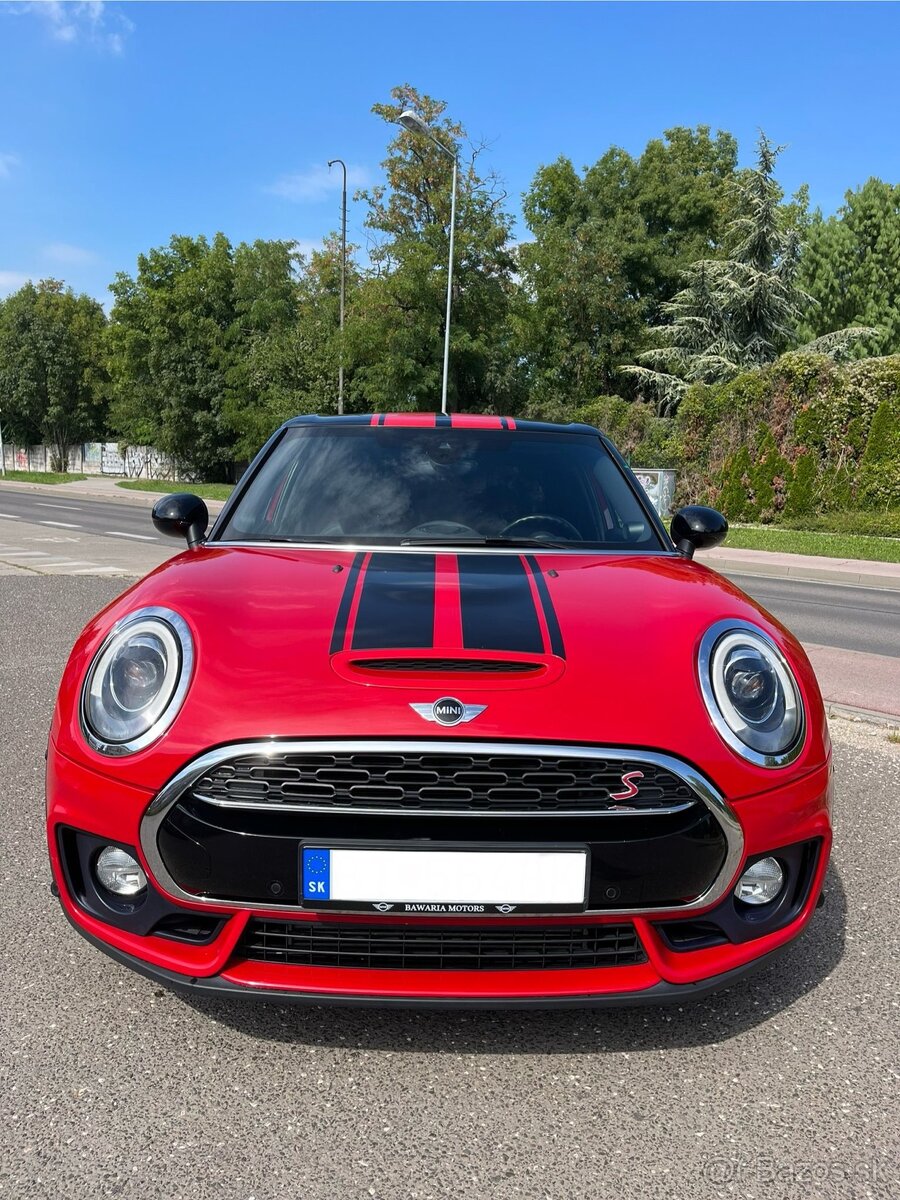 MINI CLUBMAN S ALL4 - 2
