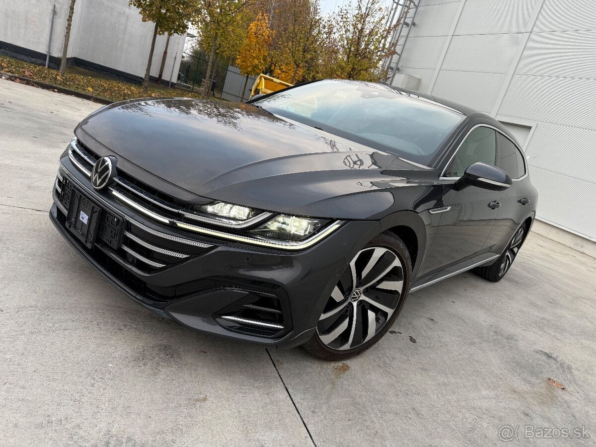 Volkswagen Arteon SB R-LINE 2.0 TSI 206kw 4x4 DSG 2022 - 2