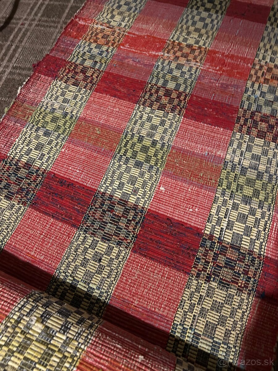 Domace rucne tkane koberce - 2