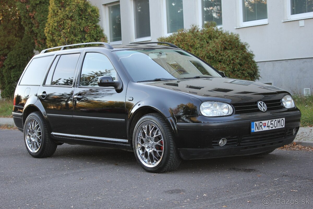 vw golf 4 combi 1,9 SDI SPECIAL - 2