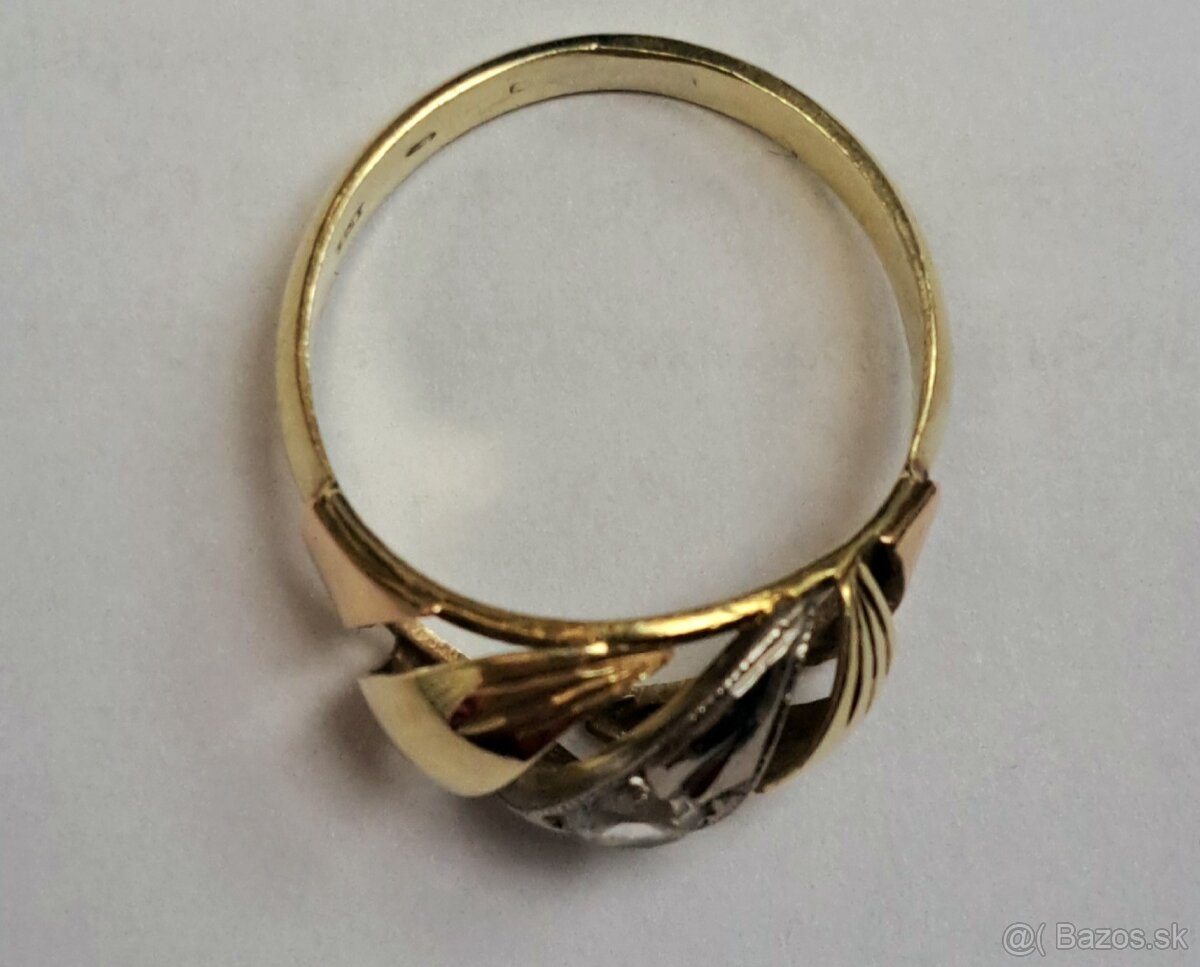 Zlatý prsteň - 2