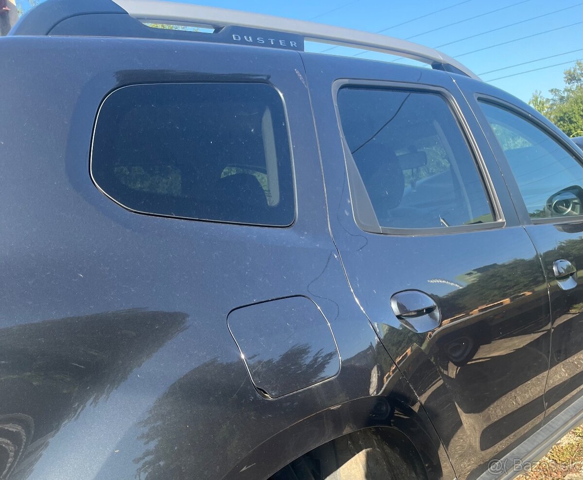 Dacia Duster-Náhradne diely model 2017-2024 - 2