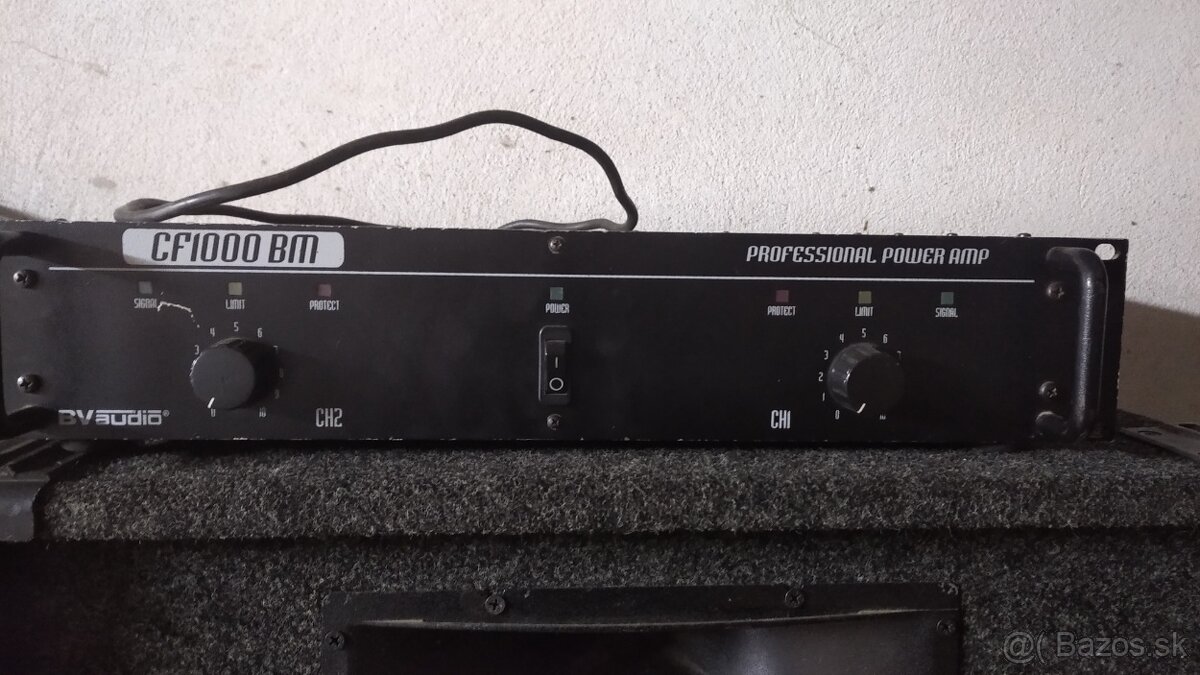 Pasívne reprobedne - 2