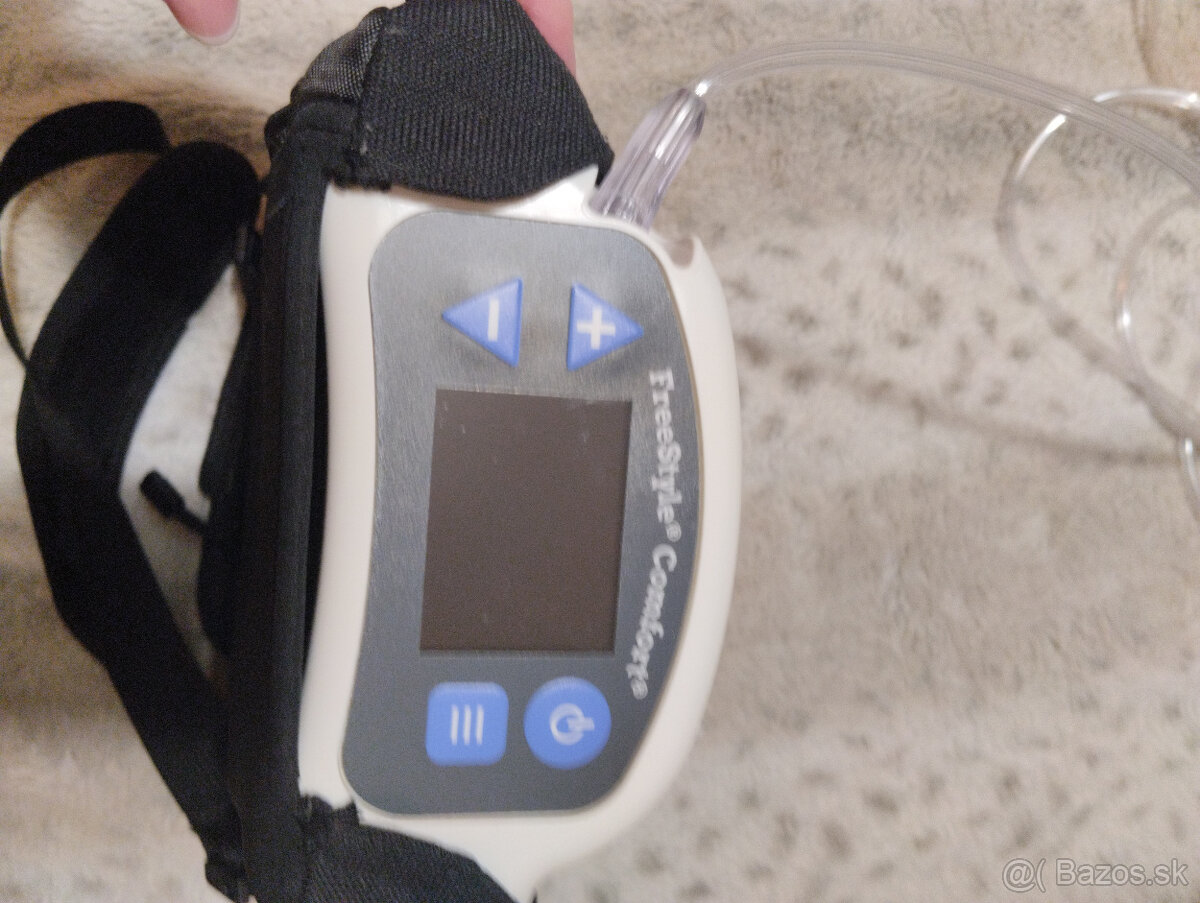 Prenosný kyslíkový koncentrátor CAIRE FreeStyle Comfort - 2