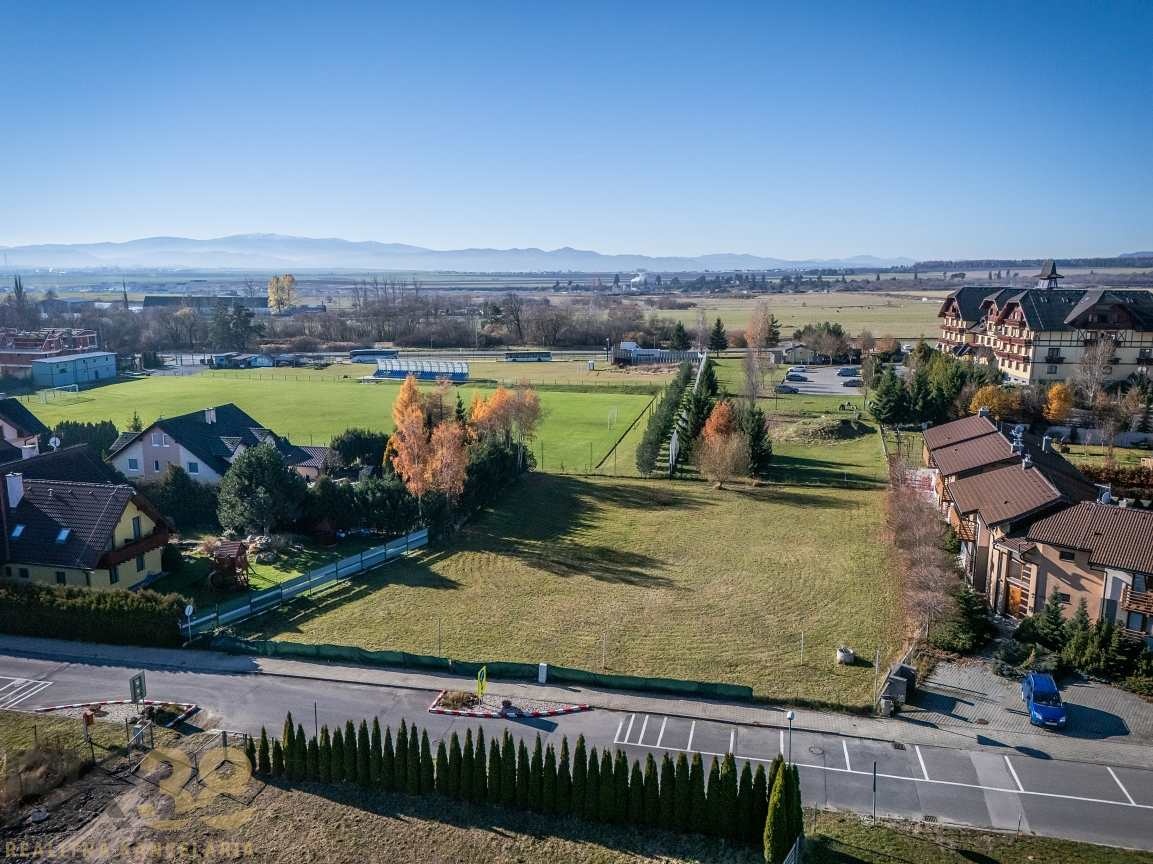 Pozemok so stavebným povolením na penzión/apart. dom - 2