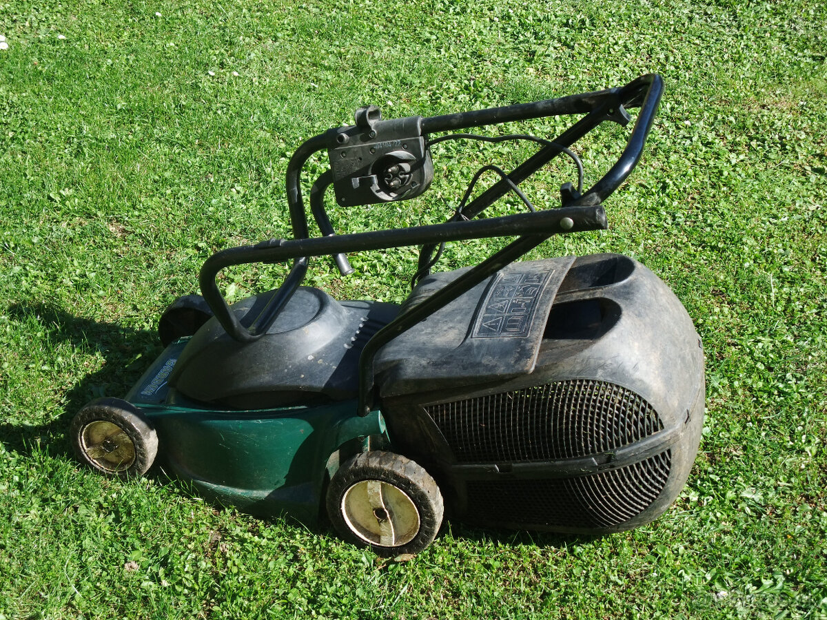 Elektrická kosačka GARDEN Club - 2