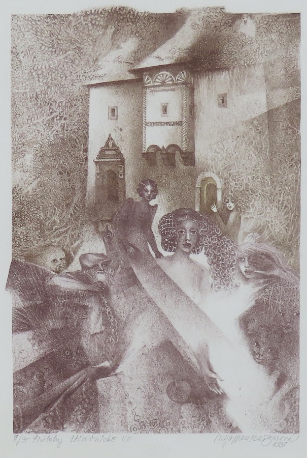 Naďa RAPPENSBERGEROVÁ - JANKOVIČOVÁ - 2