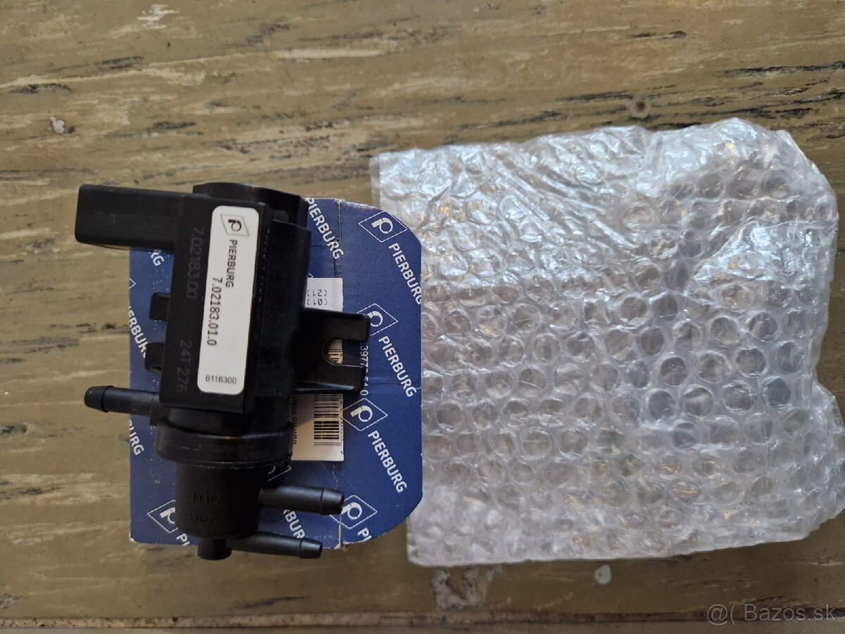 Fabia SDI ventil EGR - 2