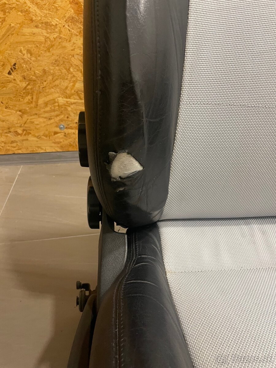 Škoda octavia 1 vrs sedačky - 2