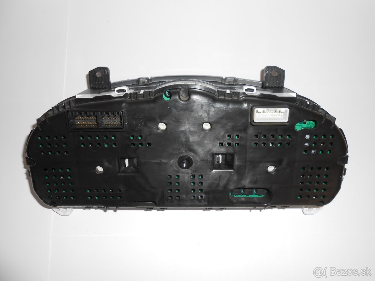 Budiky Hyundai i30 / benzinové / - 2