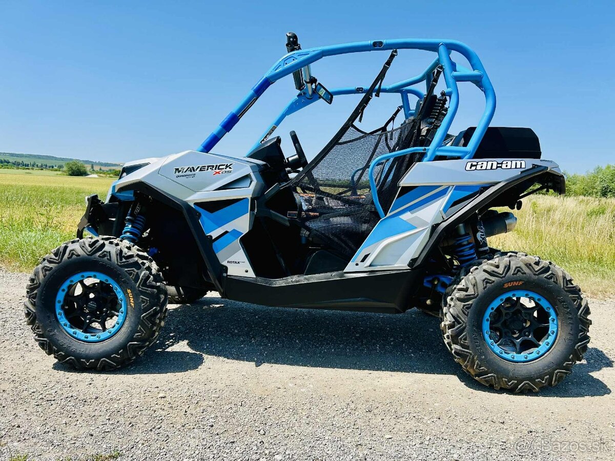 Can-Am Maverick XDS 1000R - 2