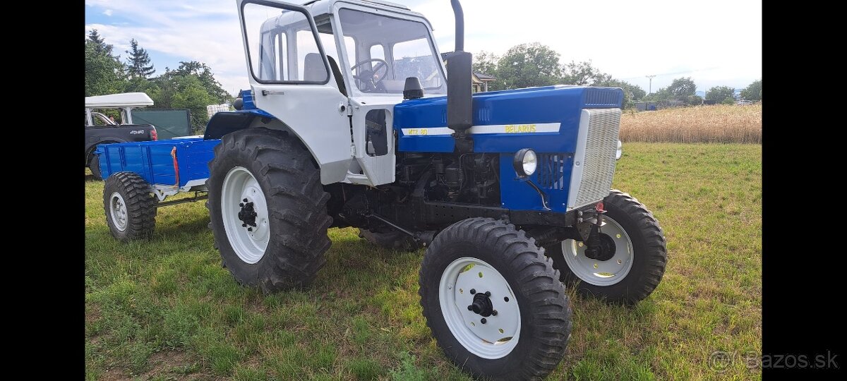 Belarus Mtz 80 - 2