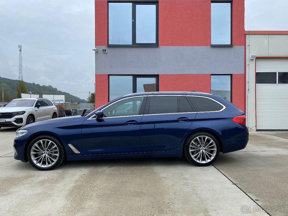 BMW Rad 5 Touring 540d xDrive A/T DPH - 2