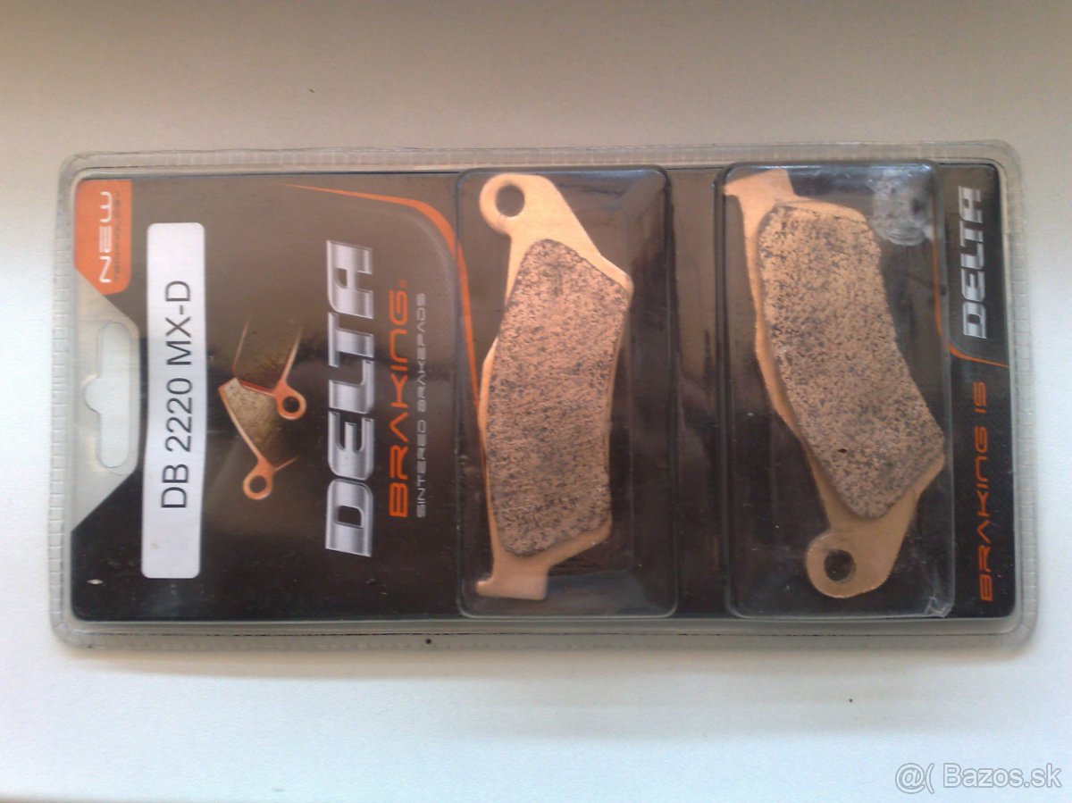 Brzdové platničky na KTM (17,99€) - 2