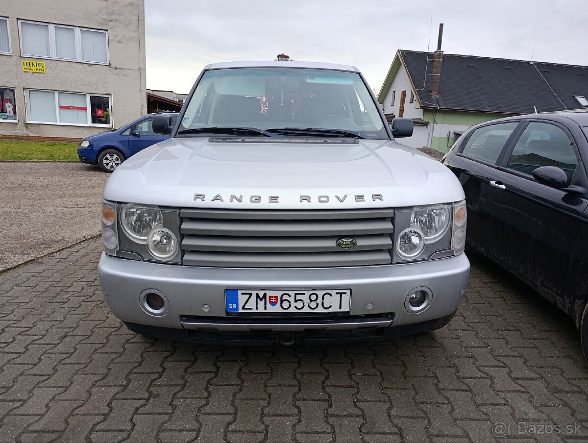Range Rover V6 - 2
