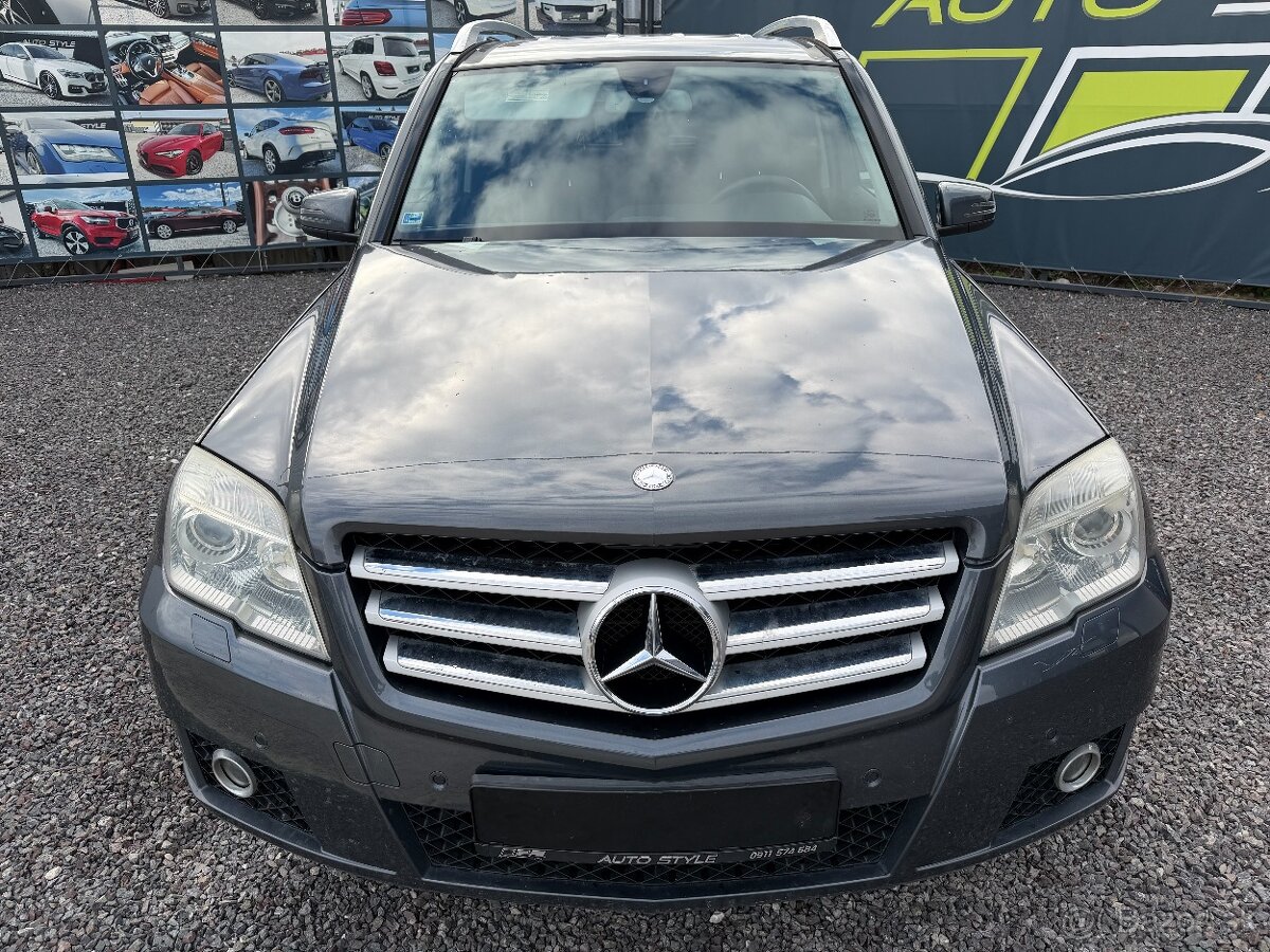 Mercedes-Benz GLK 320 CDI 4MATIC A/T - 2