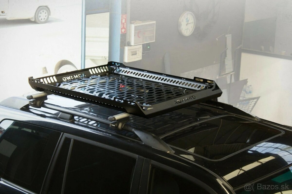 Stresny nosic, zahradka - 2