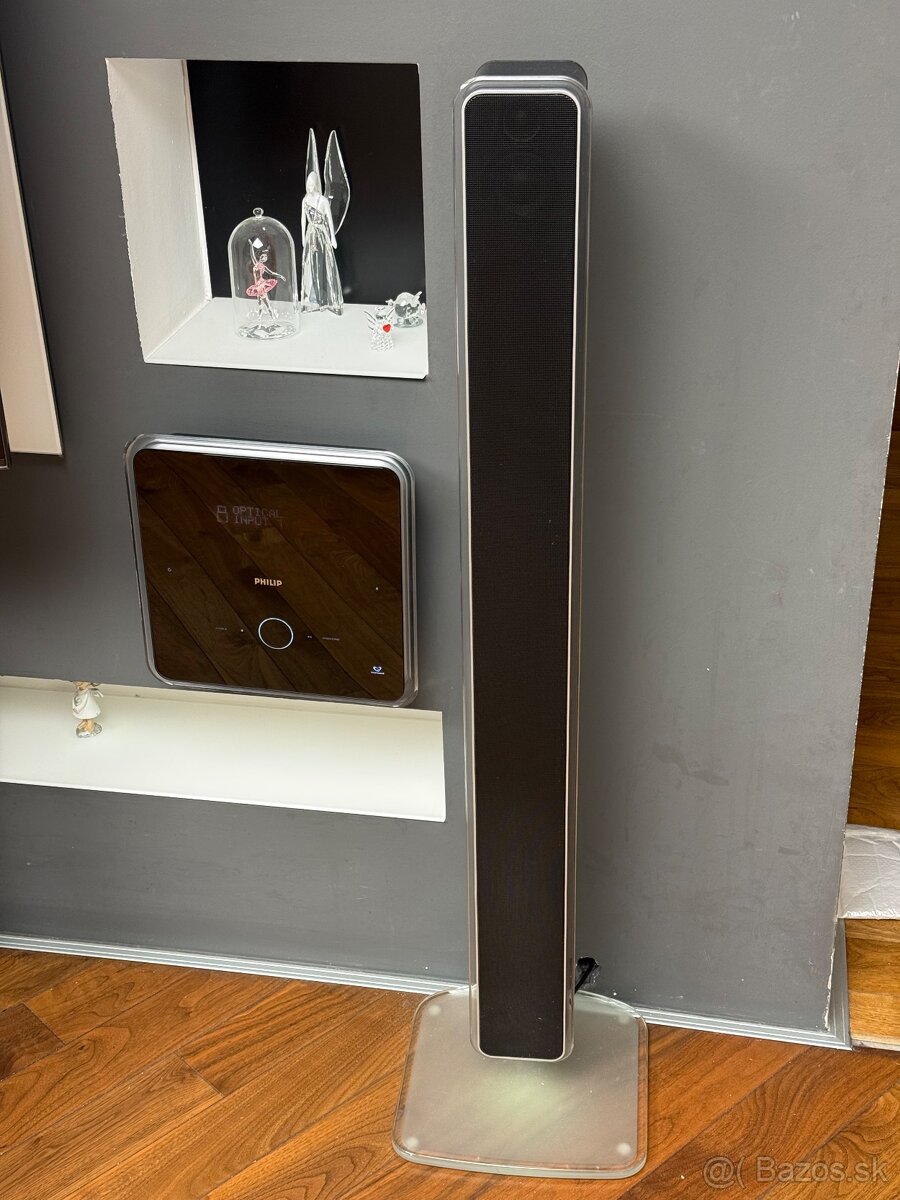 Domáce kino 5.1 Phillips Cineos SW9810/12 - 2