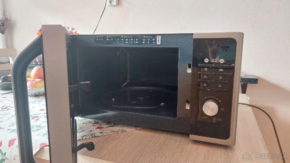 Mikrovlnná rúra - 2