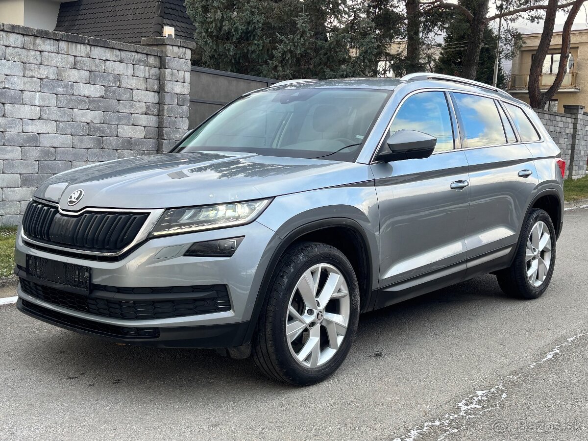 Škoda Kodiaq - 2