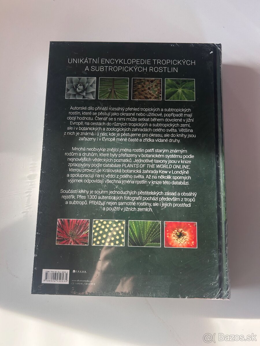 Encyklopedie rostlin tropů a subtropů - 2