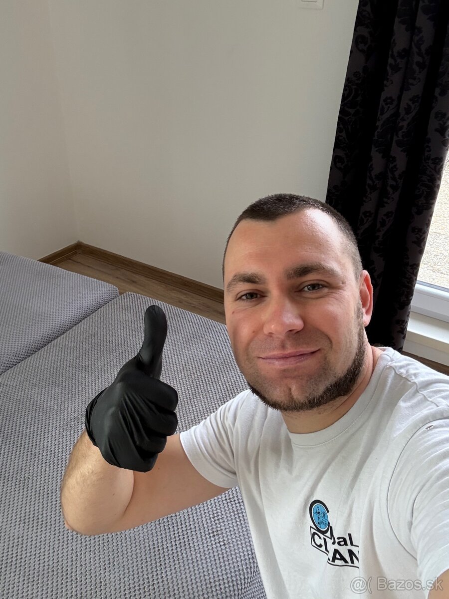 Tepovanie A Upratovanie - 2