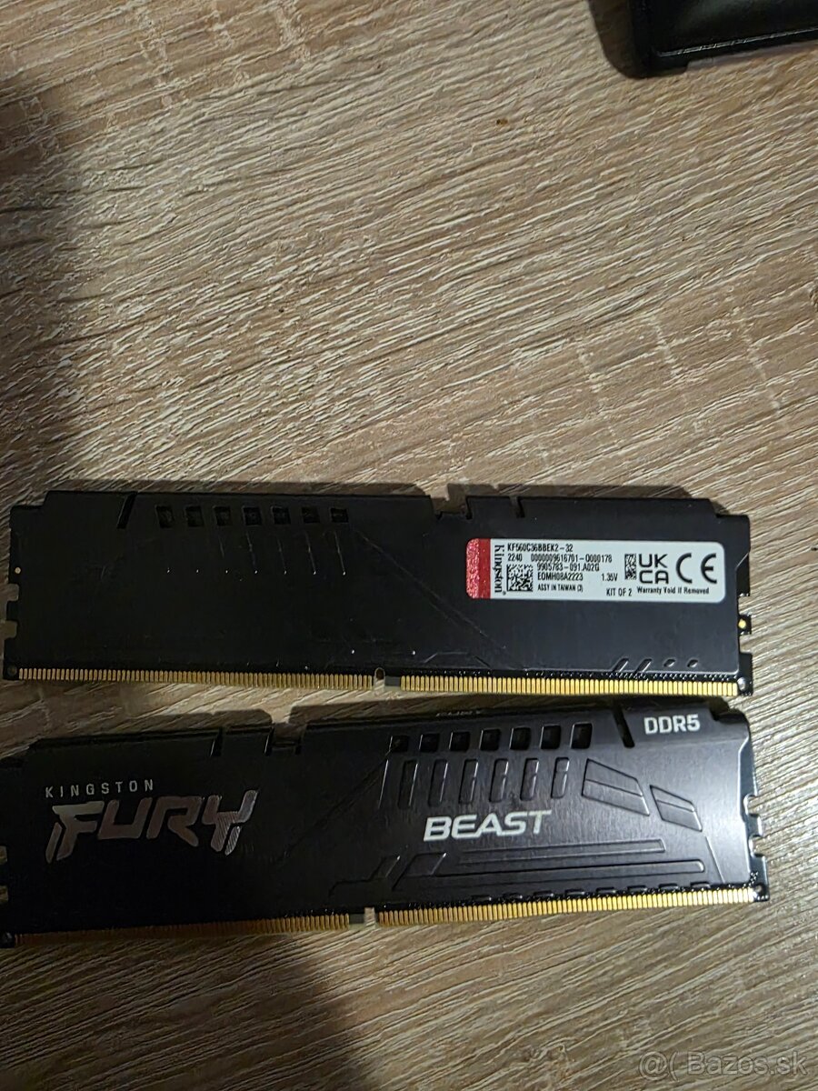 DDR5 32GB - 2