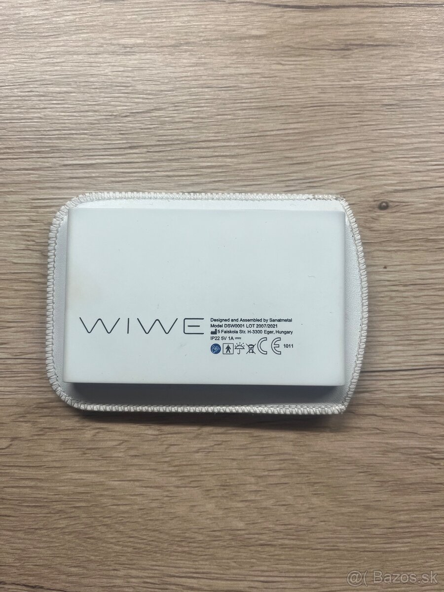 Wiwe merač EKG a oxymeter - 2