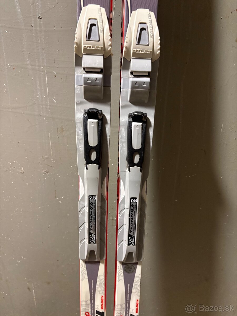 Bežky na klasicky štýl plus topanky - 2