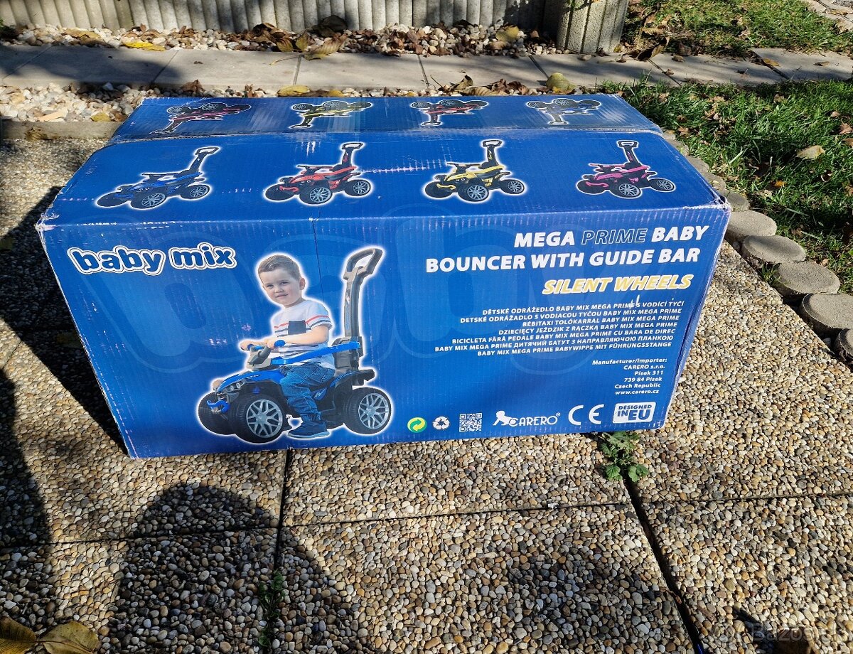 Odrážadlo Mega Prime - 2