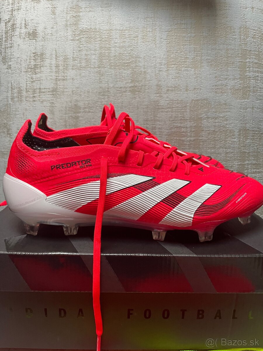 Kopačky Adidas Predator Elite FG - 2