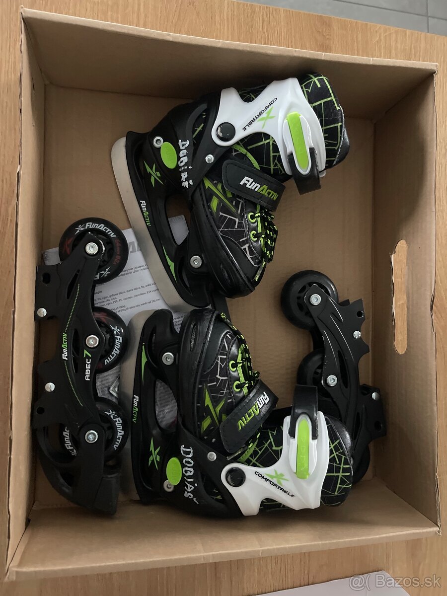 Detské korčule - 2