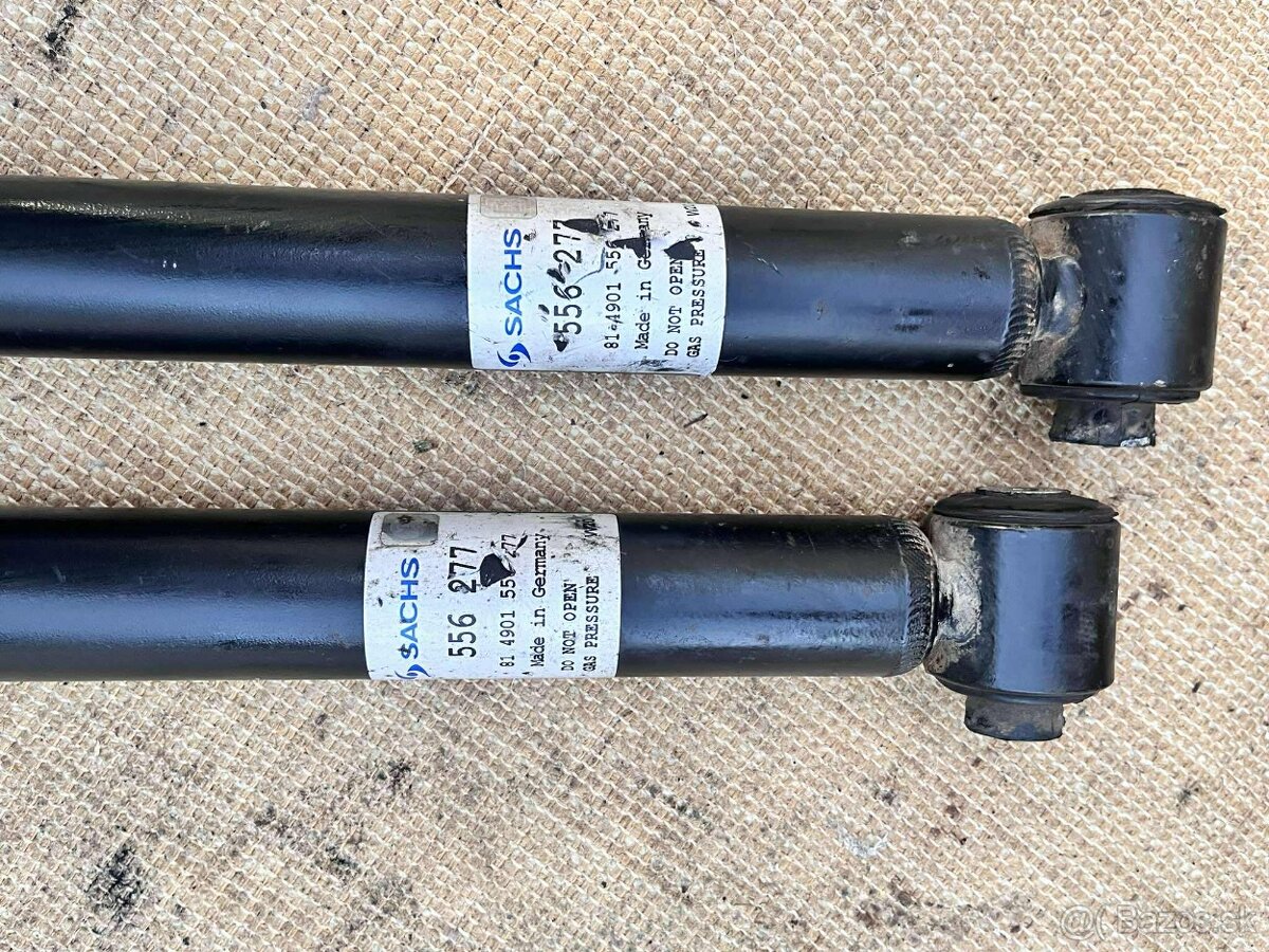 SACHS 556 277 - Tlmiče pérovania - 2