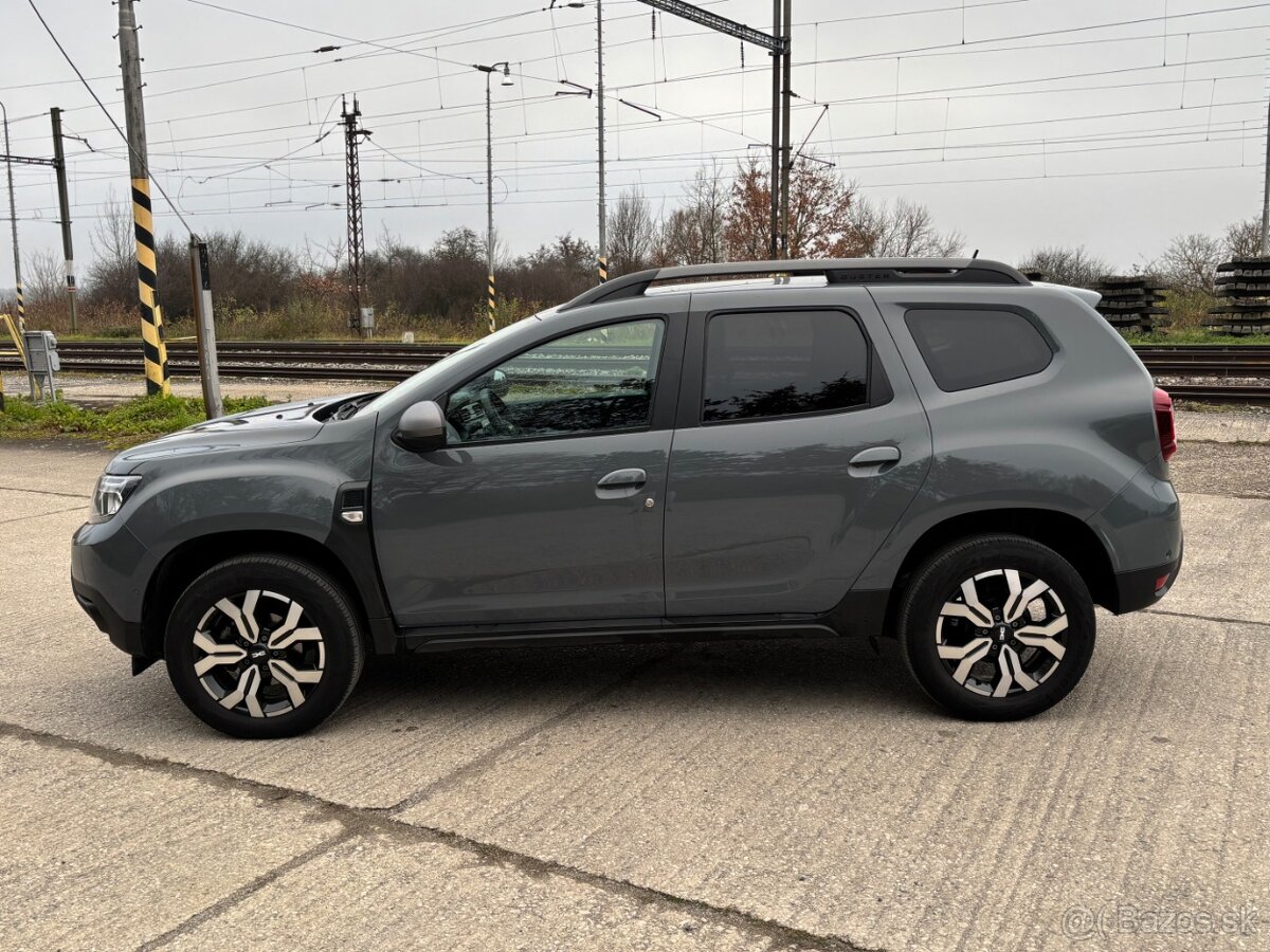 Dacia Duster 1.3TCe AUTOMAT - 2