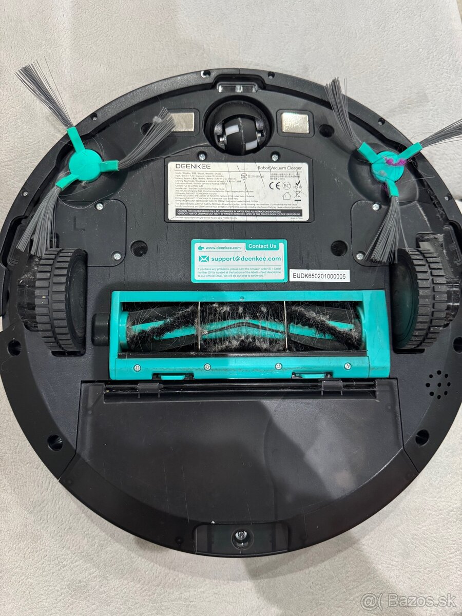 Predám robotický vysávač - 2