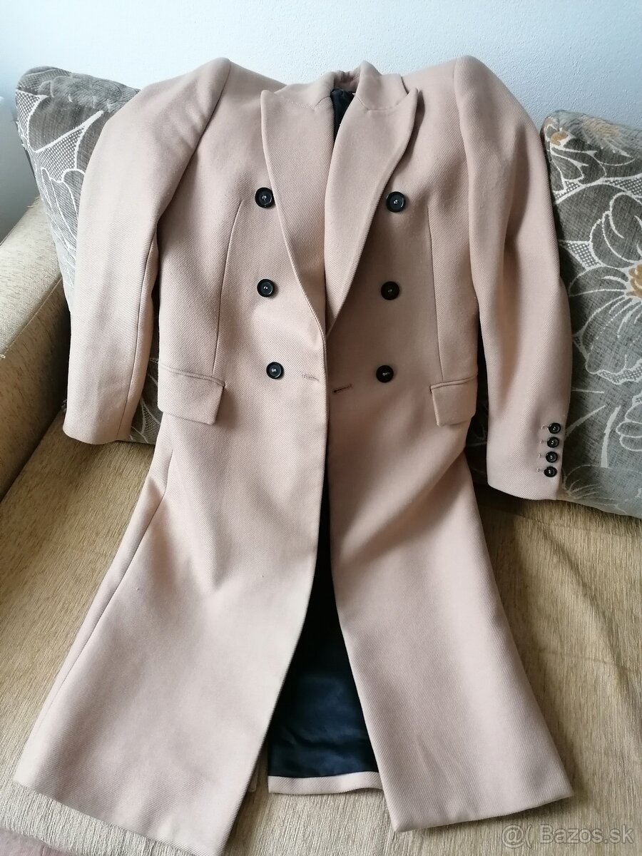 Dámsky kabát Zara - 2
