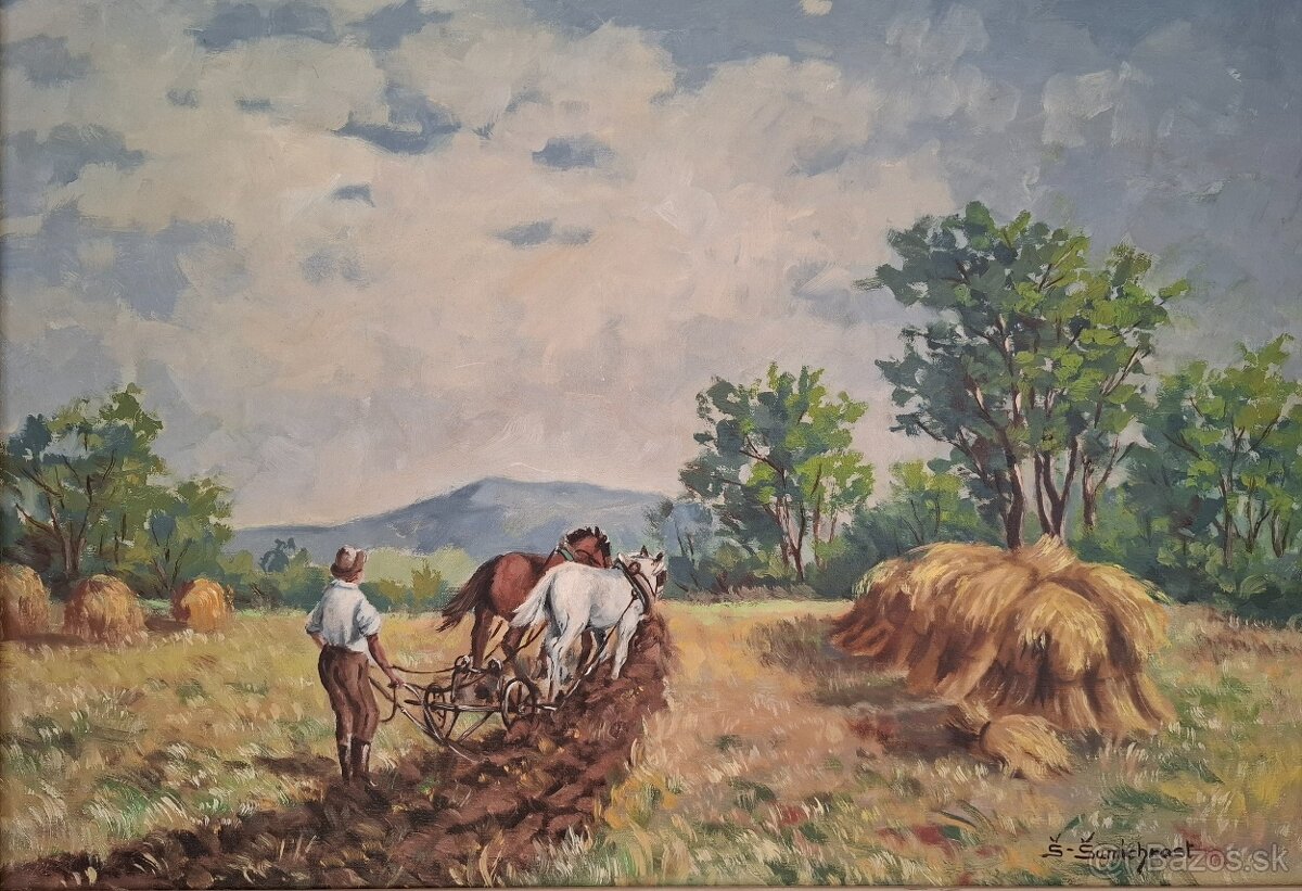 Obraz od Štefana Šumichrasta - 2