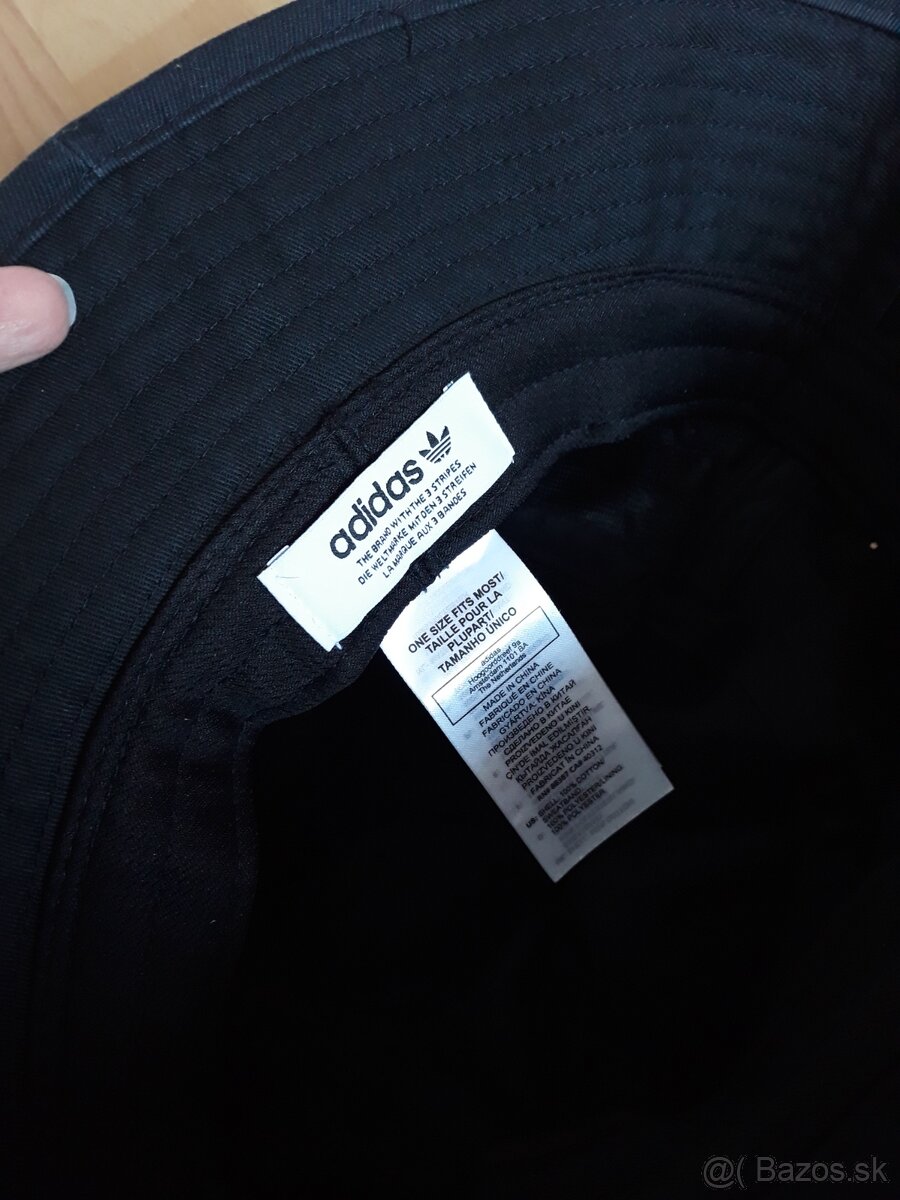 Klobúk Adidas - originál, unisex - 2