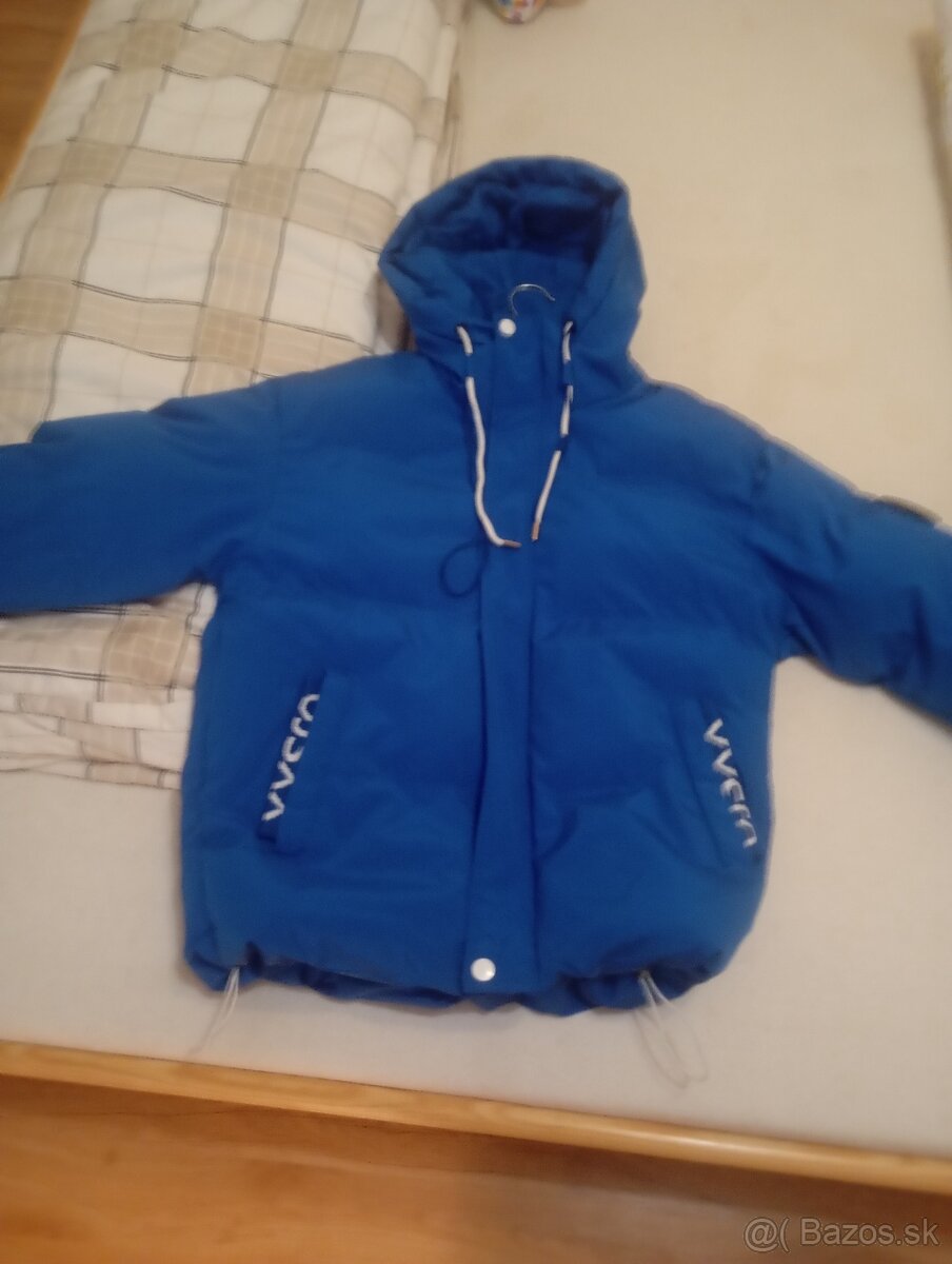 Pánska zimná bunda - 2