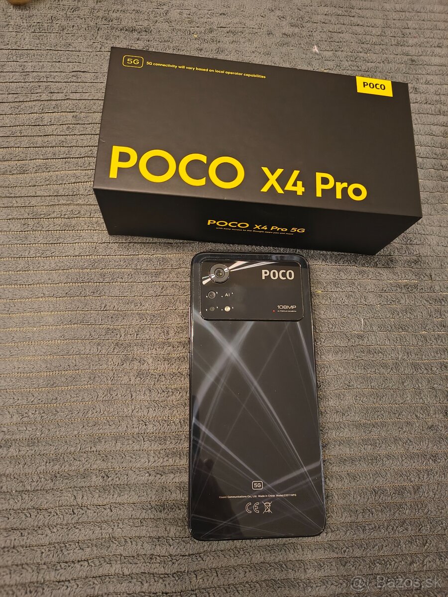 Poco X4 Pro 5G - 2