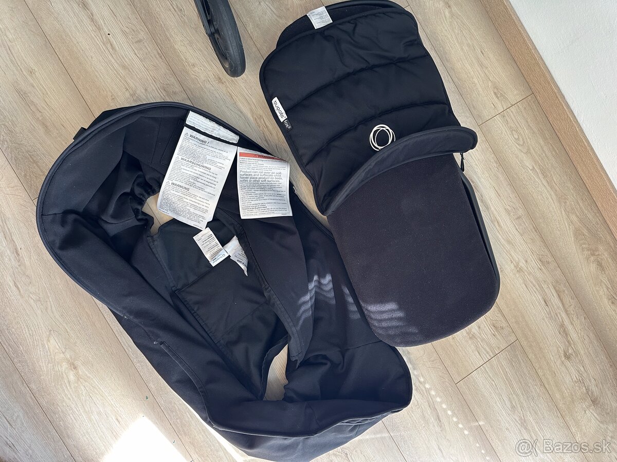 Bugaboo Fox2 s príslušenstvom - 2