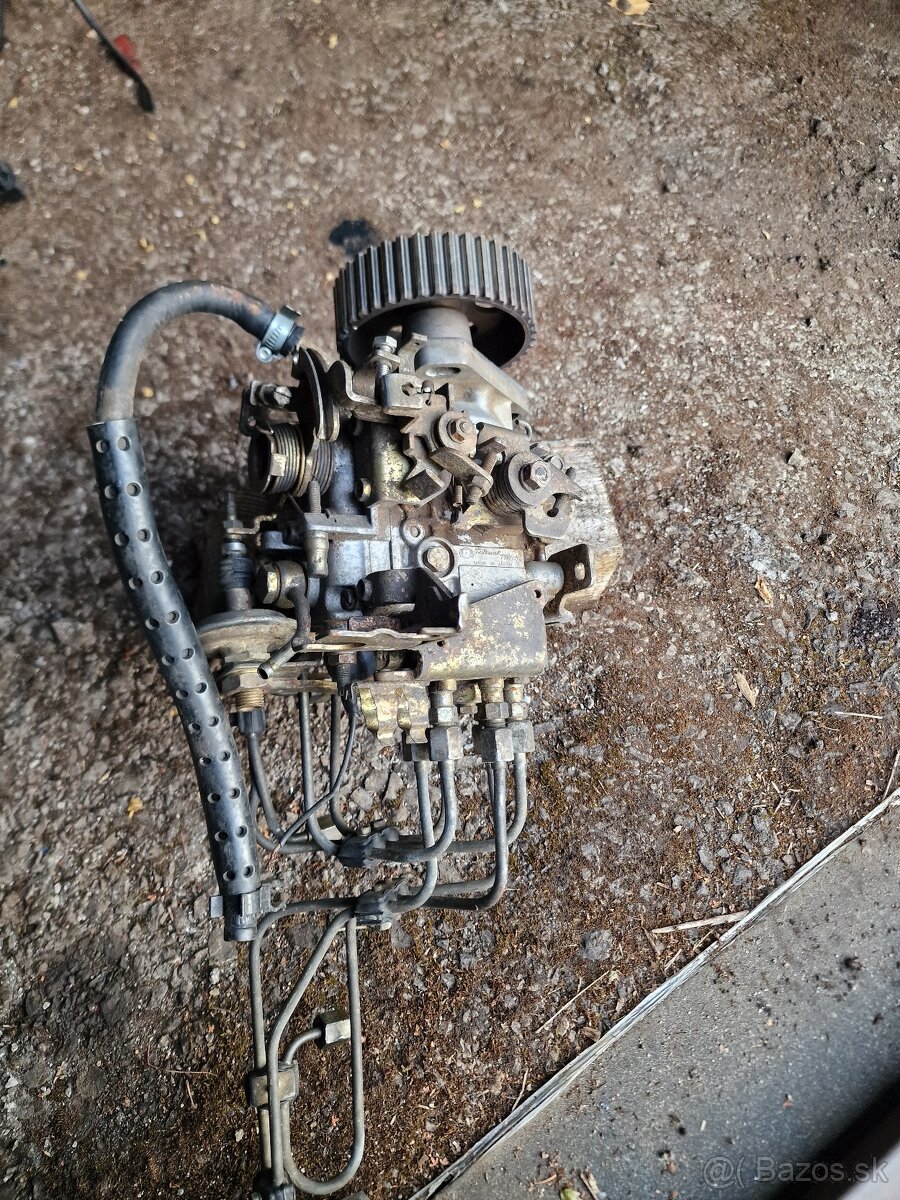 Nissan patrol y61 diely - 2