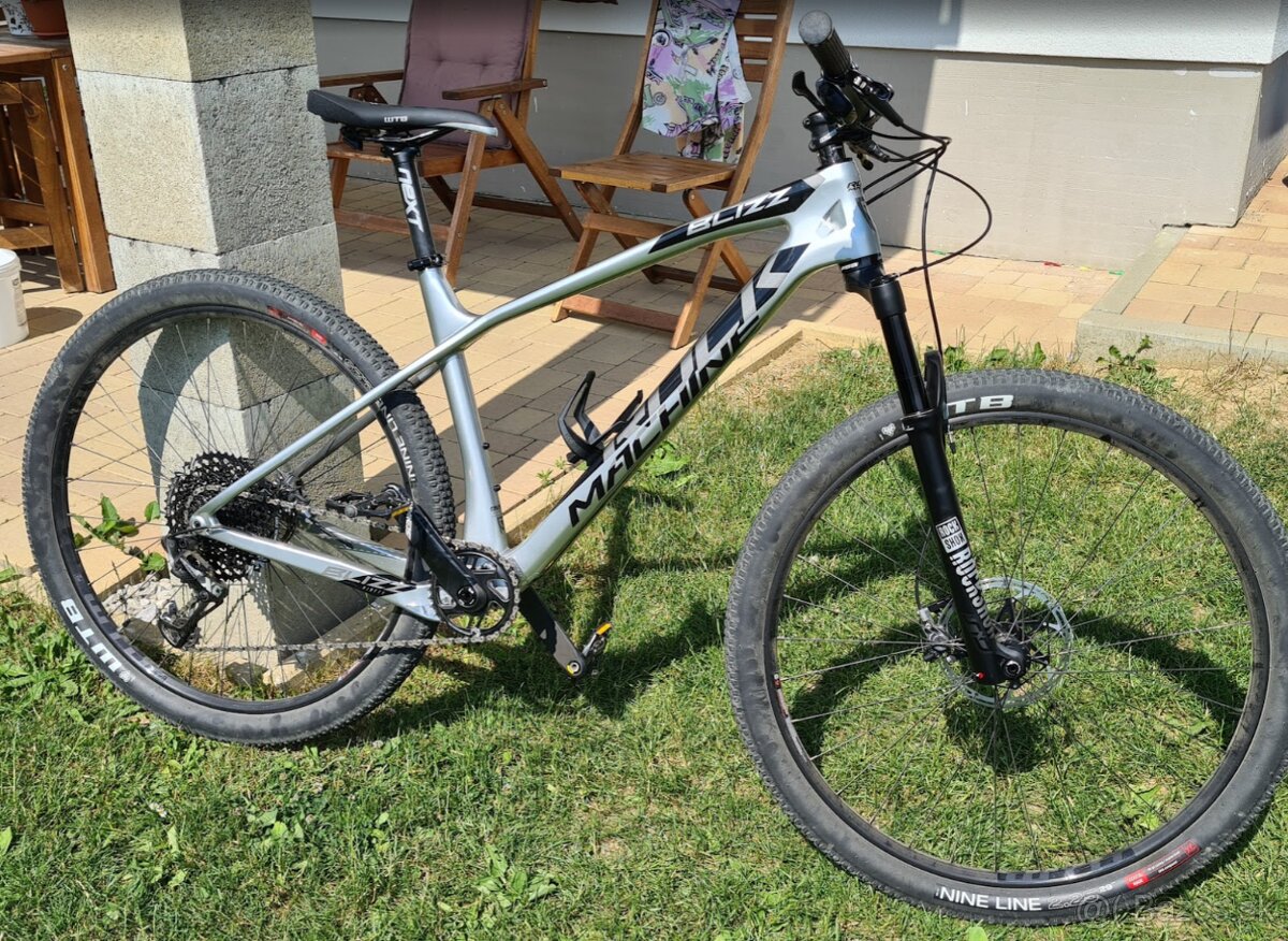 Rock Machine Blizz CRB 90-29 - 2