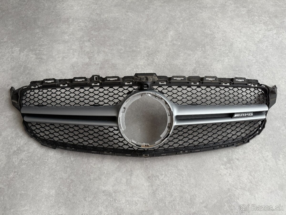 Predná maska Mercedes C43 AMG W205 - 2