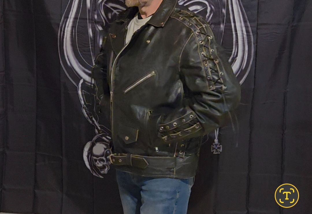 Kožena bunda Dirty -12 - 2