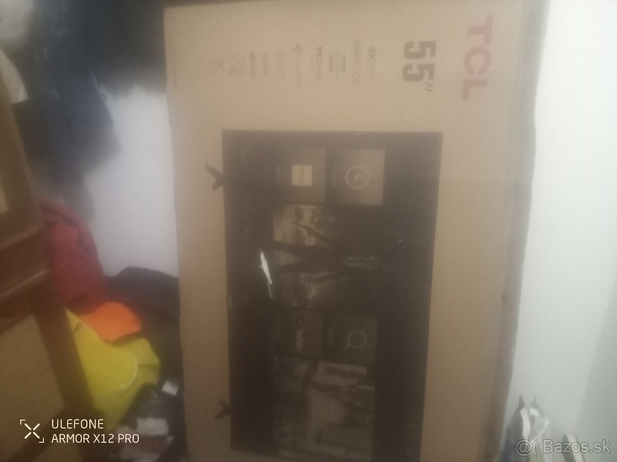 TCL televízor - 2