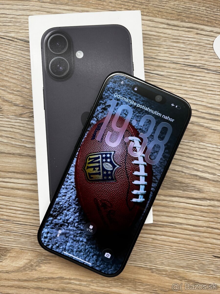 Apple iPhone 16 black 128gb - 2